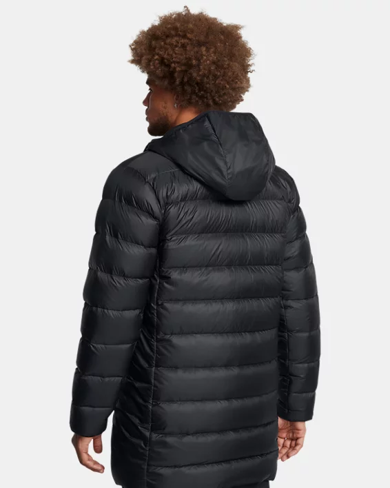 Under Armour Parka UA Legend Down para hombre   Rebajas