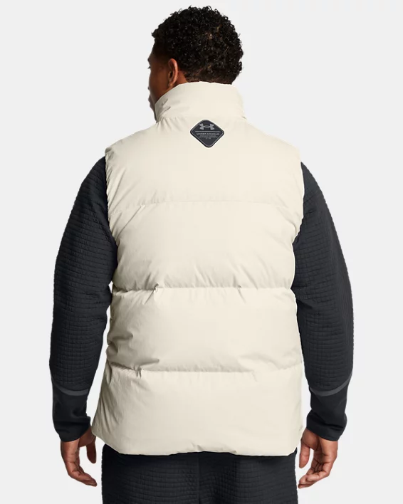 Under Armour Chaleco UA Limitless Down para hombre   Ofertas