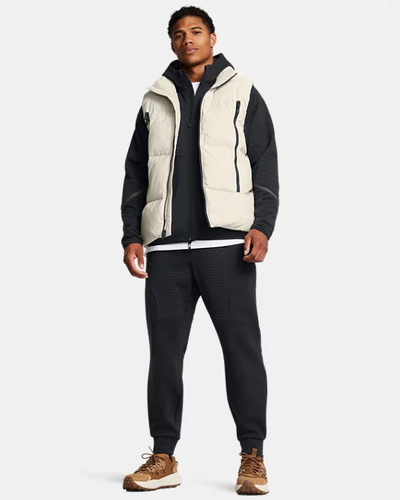 Under Armour Chaleco UA Limitless Down para hombre   Ofertas