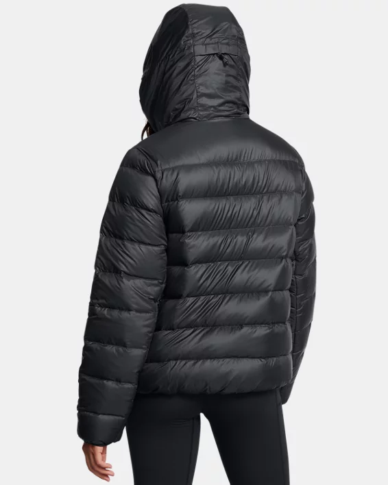 Under Armour Chaqueta con capucha UA Legend Down para mujer   Venta caliente