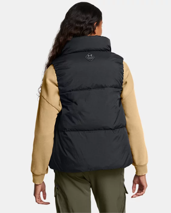 Under Armour Chaleco UA Limitless Down para mujer   En oferta