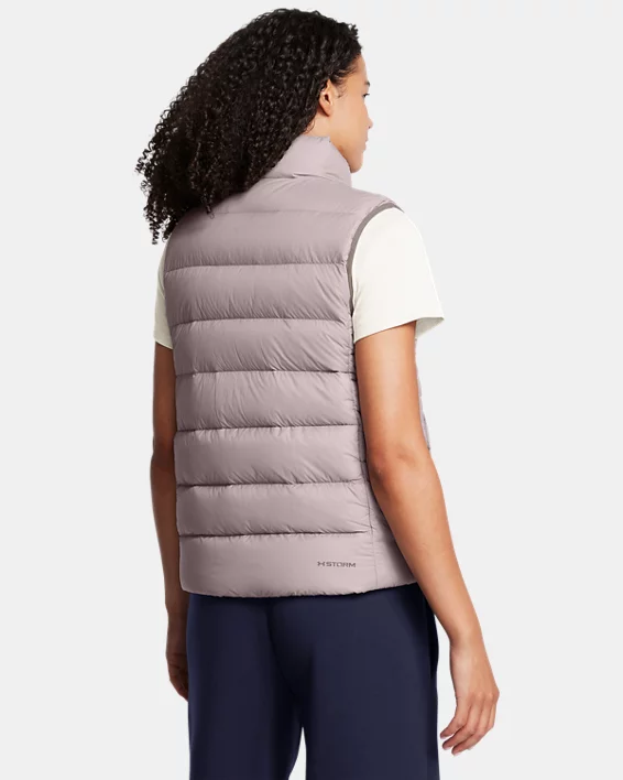 Under Armour Chaleco UA Legend Down para mujer   Descuento