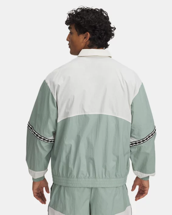 Under Armour Sudadera de entrenamiento UA Terrace96 para hombre   Tienda