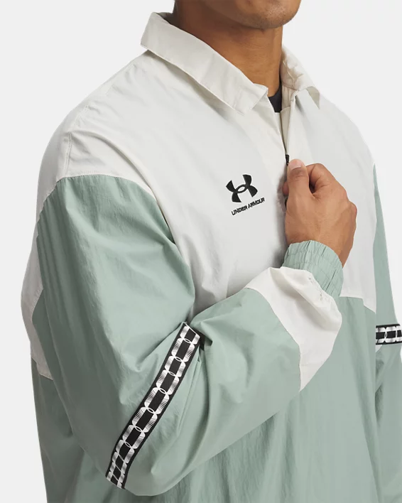 Under Armour Sudadera de entrenamiento UA Terrace96 para hombre   Tienda
