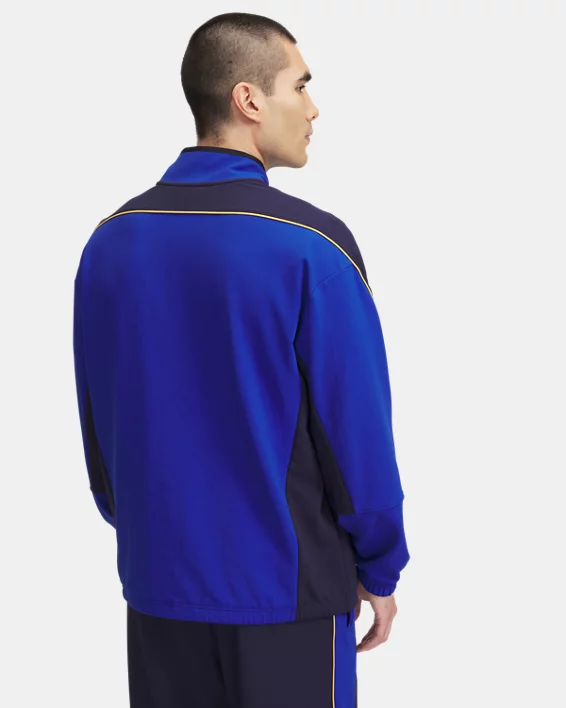 Under Armour Chaqueta con ribete UA Tricot para hombre   Rebajas top