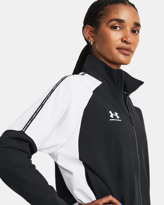 Under Armour Chaqueta deportiva UA Challenger Pro para mujer   Envío gratis