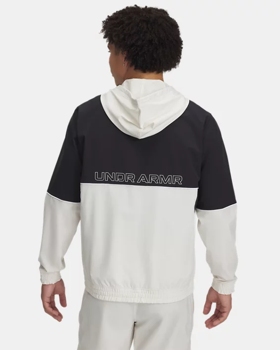 Under Armour Chaqueta UA Zone Woven para hombre   Oferta especial