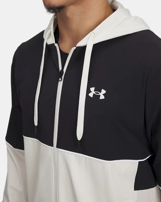 Under Armour Chaqueta UA Zone Woven para hombre   Oferta especial