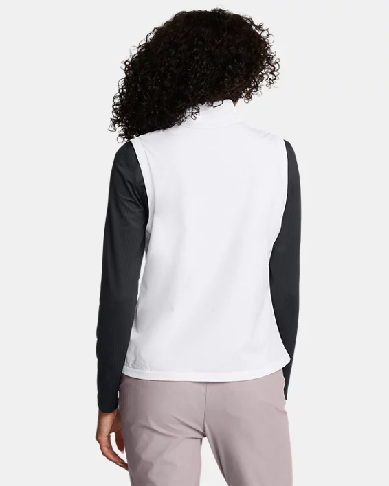 Under Armour Chaleco UA Drive Pro Storm Lightweight Insulated para mujer   Envío gratis