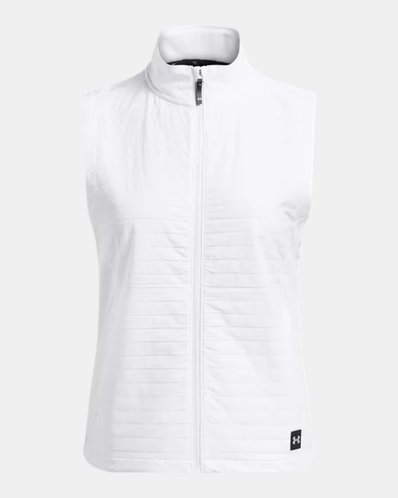 Under Armour Chaleco UA Drive Pro Storm Lightweight Insulated para mujer   Envío gratis