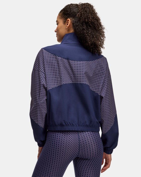 Under Armour Chaqueta UA Rival Stretch Woven Holiday para mujer   COMPRAR AHORA