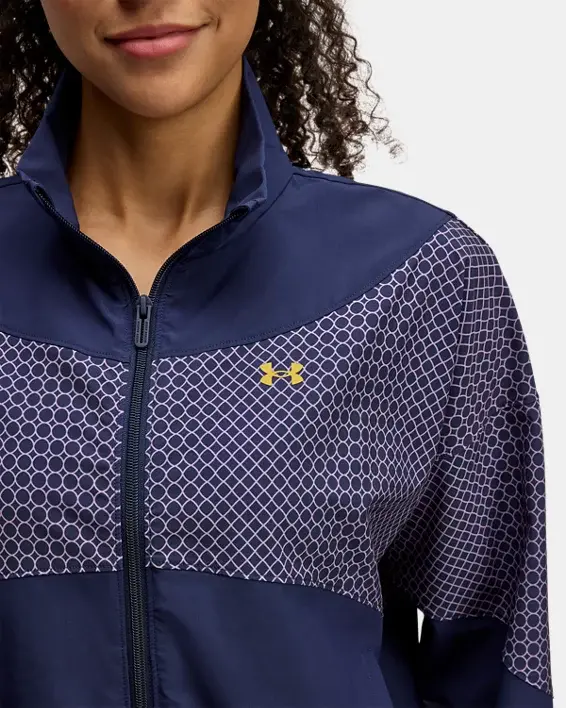 Under Armour Chaqueta UA Rival Stretch Woven Holiday para mujer   COMPRAR AHORA