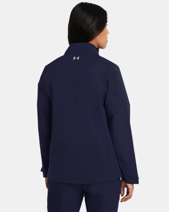 Under Armour Chaqueta impermeable UA Drive para mujer   Último día