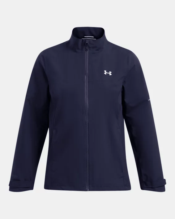 Under Armour Chaqueta impermeable UA Drive para mujer   Último día