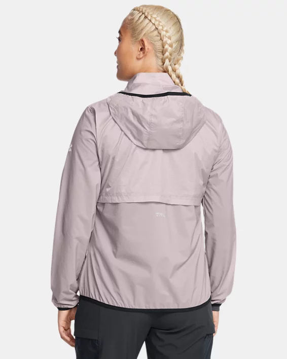 Under Armour Chaqueta UA Launch Trail para mujer   Precio de fábrica