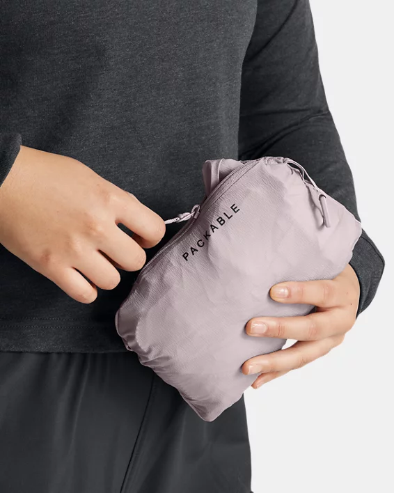 Under Armour Chaqueta UA Launch Trail para mujer   Precio de fábrica