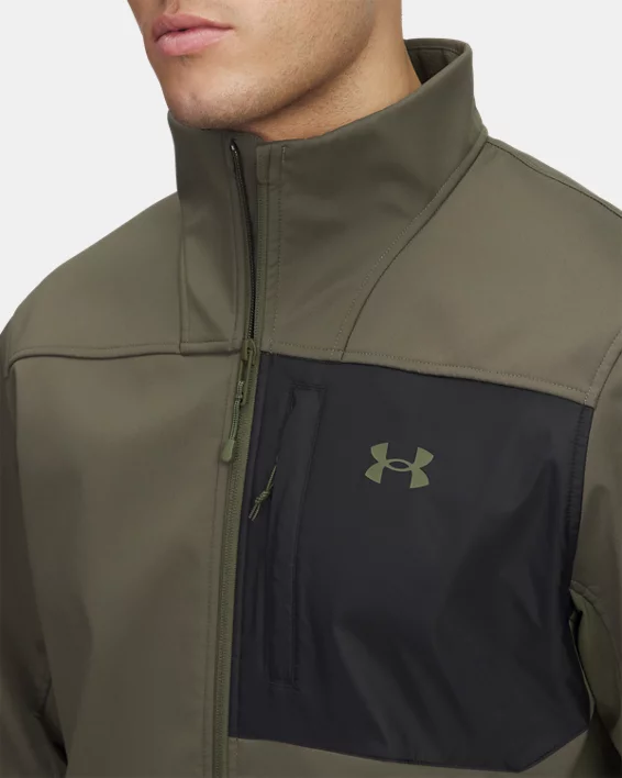 Under Armour Chaqueta UA Storm ColdGear® Infrared Shield para hombre   Promoción por tiempo limitado