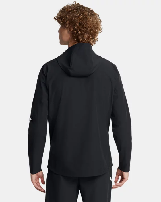 Under Armour Chaqueta UA Vanish Woven Utility para hombre   Solo hoy