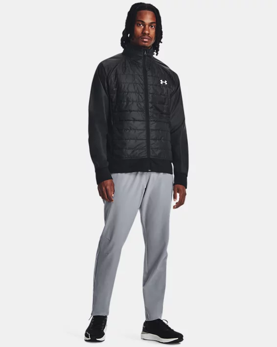 Under Armour Chaqueta con aislamiento UA Launch para hombre   Oferta especial de fábrica