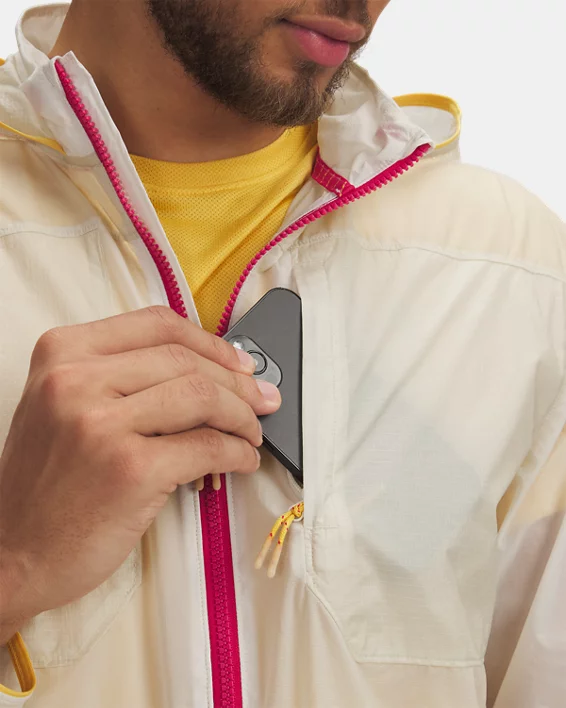 Under Armour Chaqueta UA Launch Trail para hombre   Solo queda un día