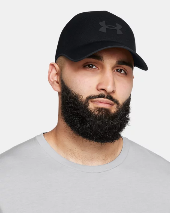 Under Armour Gorra UA StealthForm Uncrushable   Grandes descuentos