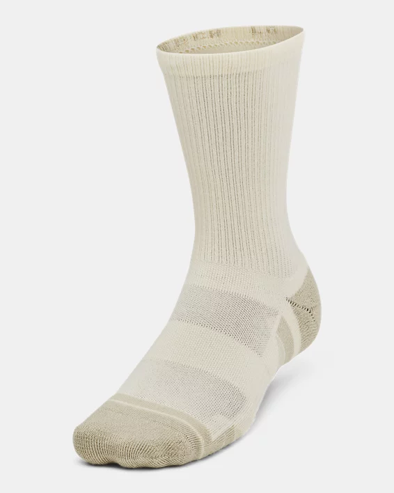 Under Armour Calcetines largos UA Performance Tech unisex - Paquete de 3   Envío internacional gratuito