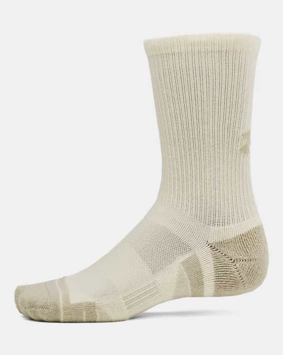Under Armour Calcetines largos UA Performance Tech unisex - Paquete de 3   Envío internacional gratuito