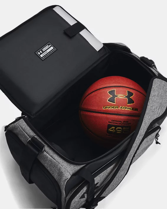 Under Armour Bolsa de deporte pequeña UA Contain Duo   Ahorra y exporta