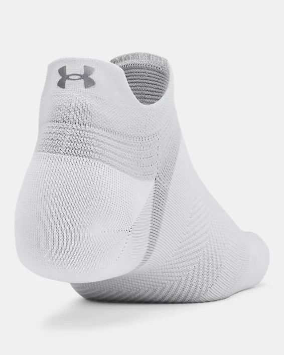 Under Armour Calcetines invisibles con presilla UA ArmourDry® Run Lite unisex - Paquete de 3   Precios de Black Friday