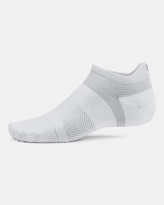 Under Armour Calcetines invisibles con presilla UA ArmourDry® Run Lite unisex - Paquete de 3   Precios de Black Friday