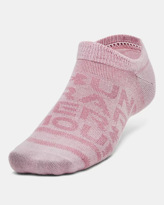 Under Armour Calcetines invisibles UA Essential unisex - Paquete de 6   Libre de impuestos