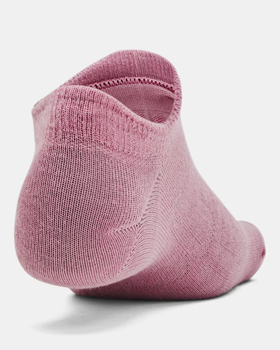 Under Armour Calcetines invisibles UA Essential unisex - Paquete de 6   Libre de impuestos