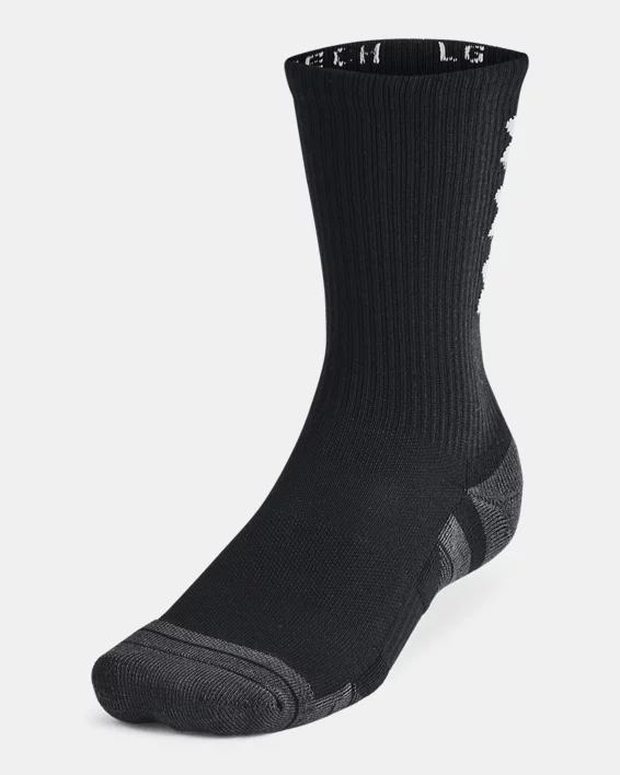 Under Armour Calcetines largos UA Performance Tech unisex - Paquete de 3   Descuentos del mes