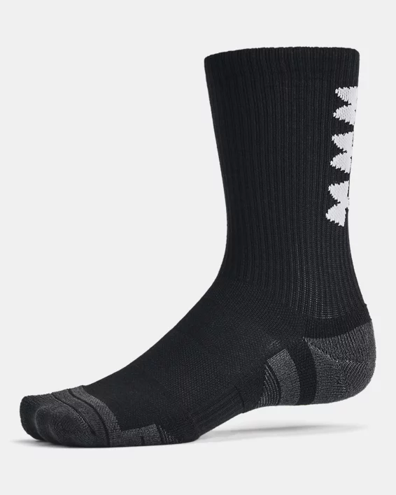 Under Armour Calcetines largos UA Performance Tech unisex - Paquete de 3   Descuentos del mes