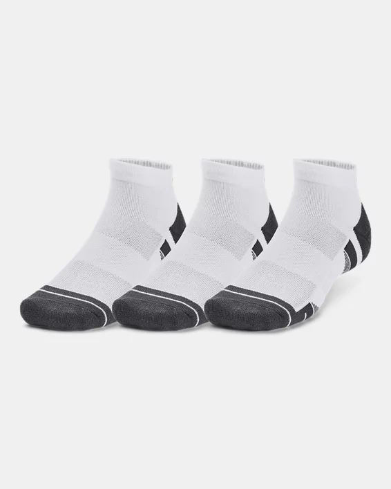 Under Armour Calcetines cortos UA Performance Tech unisex - Paquete de 3   Ofertas de temporada