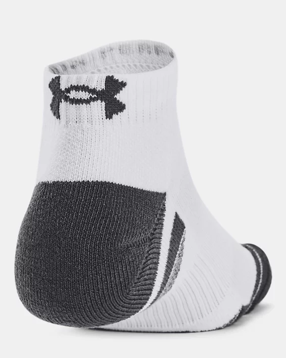 Under Armour Calcetines cortos UA Performance Tech unisex - Paquete de 3   Ofertas de temporada