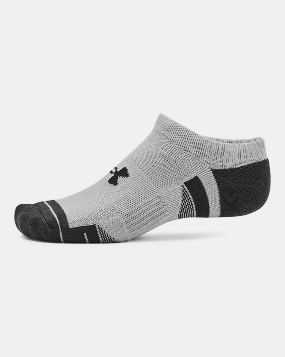 Under Armour Calcetines invisibles UA Performance Tech unisex - Paquete de 3   Grandes ahorros