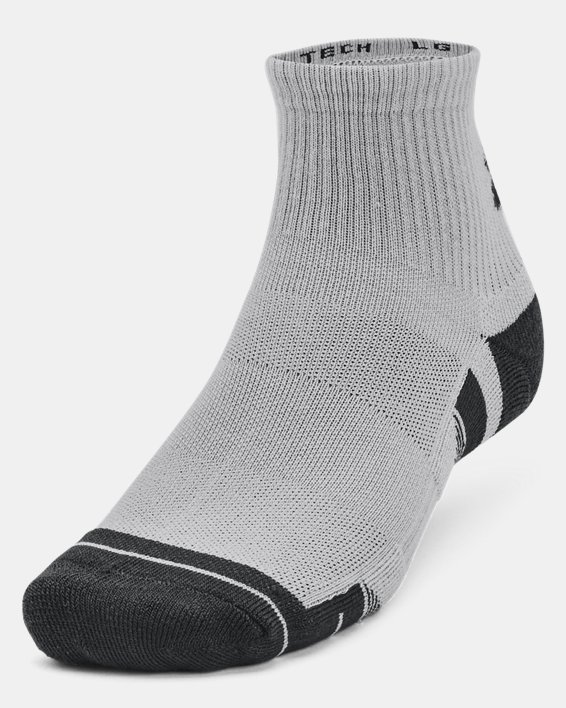 Under Armour Calcetines tobilleros UA Performance Tech unisex - Paquete de 3   Rebajas de fin de temporada