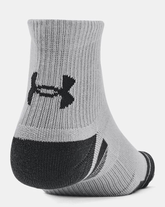 Under Armour Calcetines tobilleros UA Performance Tech unisex - Paquete de 3   Rebajas de fin de temporada