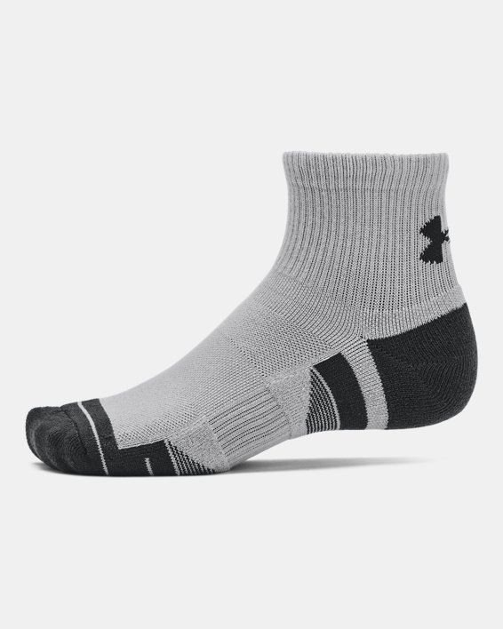 Under Armour Calcetines tobilleros UA Performance Tech unisex - Paquete de 3   Rebajas de fin de temporada