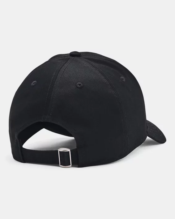Under Armour Gorra ajustable UA Branded para hombre   Precio ultrabajo