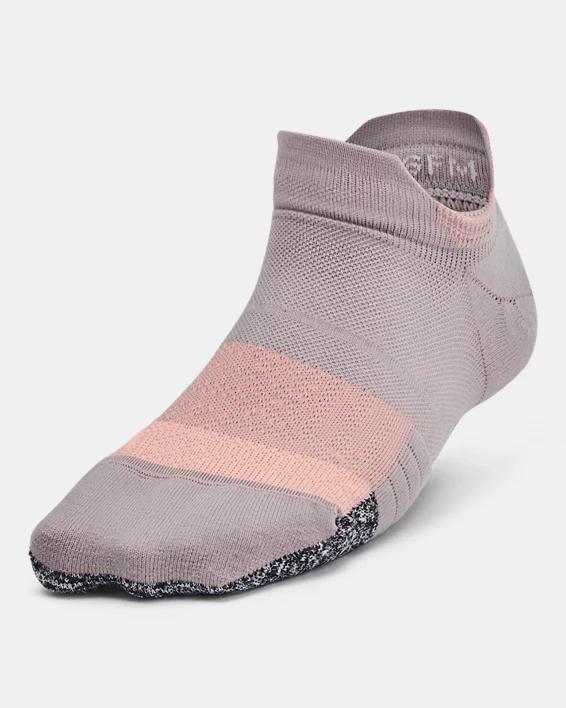 Under Armour Paquete de 3 calcetines UA Breathe No Show Tab para mujer   Devoluciones gratuitas