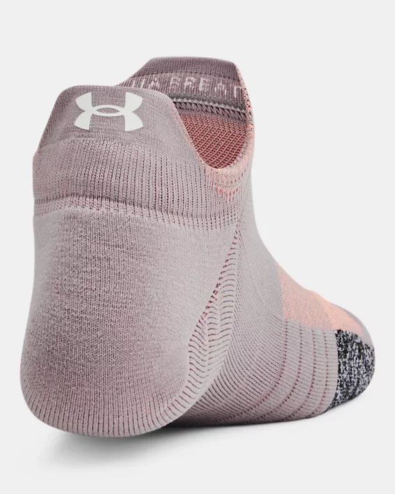 Under Armour Paquete de 3 calcetines UA Breathe No Show Tab para mujer   Devoluciones gratuitas