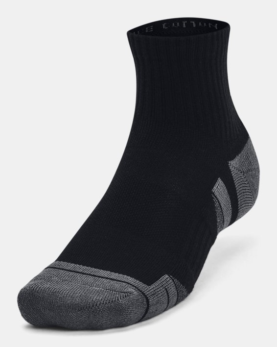 Under Armour Paquete de 3 calcetines de algodón UA Performance unisex   Outlet online