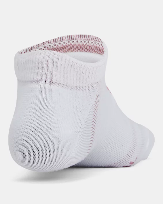 Under Armour Calcetines invisibles UA Essential para niño/a - Paquete de 6   Gran oferta