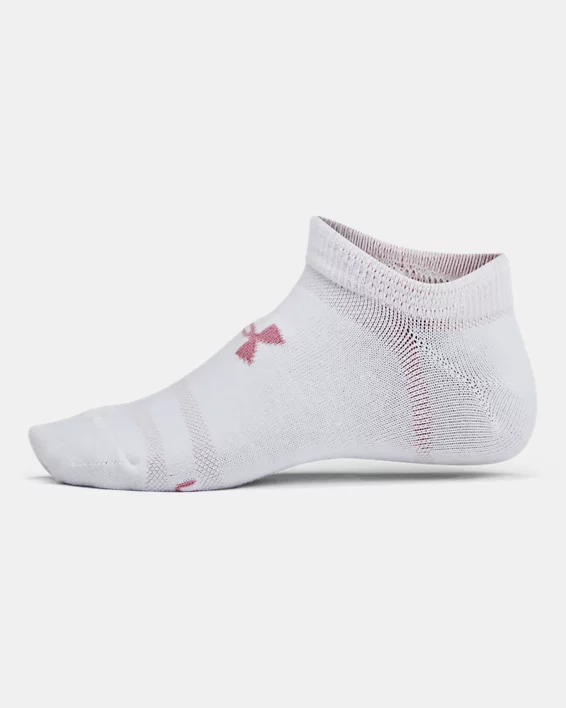 Under Armour Calcetines invisibles UA Essential para niño/a - Paquete de 6   Gran oferta