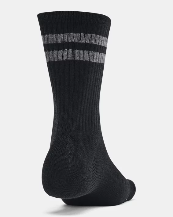 Under Armour Calcetines altos UA Essential unisex - Paquete de 6   Rebajas baratas