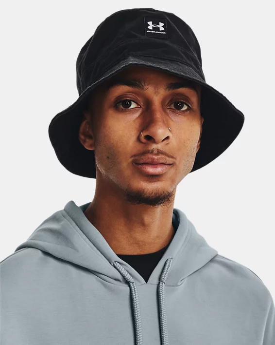 Under Armour Sombrero tipo pescador UA Branded para hombre   Los más vendidos