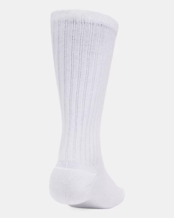Under Armour Calcetines de algodón fruncidos UA Sportstyle unisex - Paquete de 2   Descuento