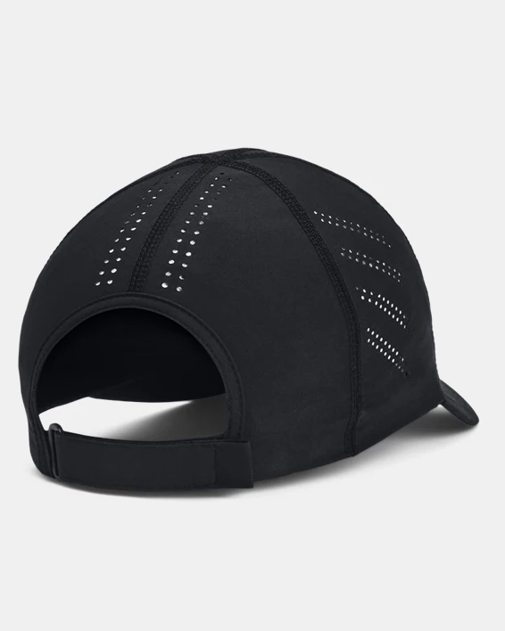 Under Armour Gorra ajustable UA Launch para mujer   Tienda